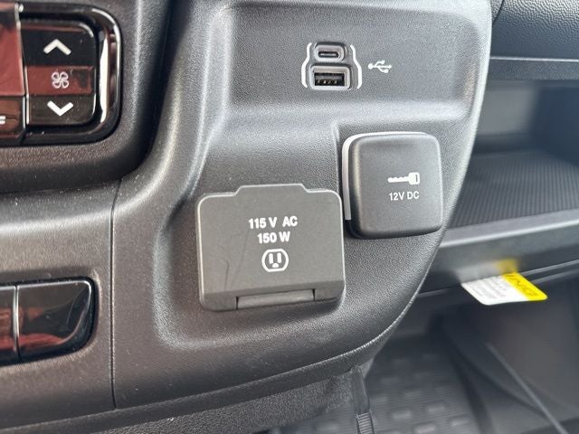 2026 RAM Ram ProMaster RAM PROMASTER 3500 TRADESMAN CARGO VAN HIGH ROOF 159' WB EXT