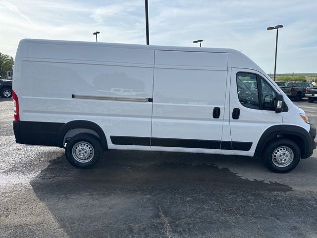 2026 RAM Ram ProMaster RAM PROMASTER 3500 TRADESMAN CARGO VAN HIGH ROOF 159' WB EXT
