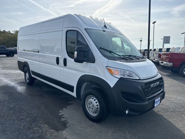 2026 RAM Ram ProMaster RAM PROMASTER 3500 TRADESMAN CARGO VAN HIGH ROOF 159' WB EXT
