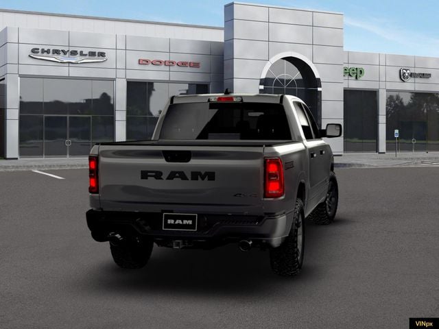 2026 RAM Ram 1500 RAM 1500 WARLOCK CREW CAB 4X4 5'7' BOX