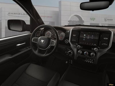 2026 RAM Ram 1500 RAM 1500 WARLOCK CREW CAB 4X4 5'7' BOX