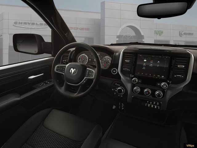 2026 RAM Ram 1500 RAM 1500 WARLOCK CREW CAB 4X4 5'7' BOX