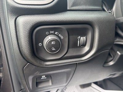 2026 RAM Ram 1500 RAM 1500 WARLOCK CREW CAB 4X4 5'7' BOX