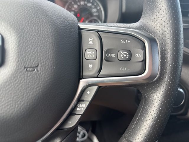 2026 RAM Ram 1500 RAM 1500 WARLOCK CREW CAB 4X4 5'7' BOX