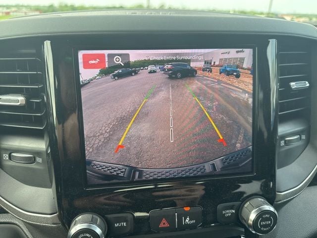 2026 RAM Ram 1500 RAM 1500 WARLOCK CREW CAB 4X4 5'7' BOX