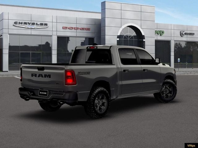 2026 RAM Ram 1500 RAM 1500 WARLOCK CREW CAB 4X4 5'7' BOX