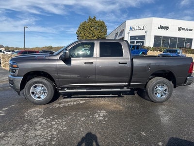 2026 RAM Ram 2500 RAM 2500 TRADESMAN CREW CAB 4X4 6'4' BOX