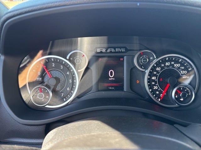 2026 RAM Ram 2500 RAM 2500 TRADESMAN CREW CAB 4X4 6'4' BOX