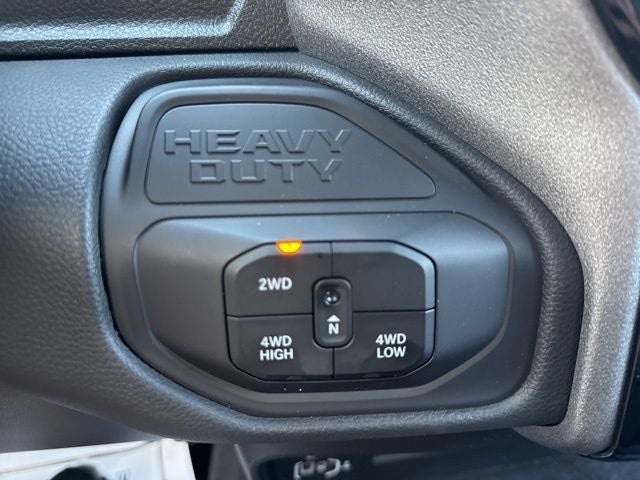 2026 RAM Ram 2500 RAM 2500 TRADESMAN CREW CAB 4X4 6'4' BOX