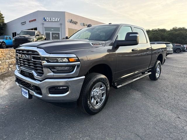 2026 RAM 2500 RAM 2500 TRADESMAN CREW CAB 4X4 6'4' BOX