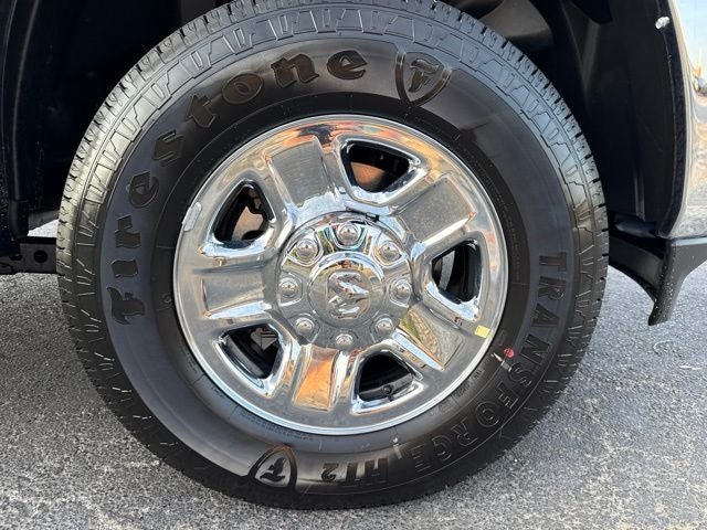 2026 RAM 2500 RAM 2500 TRADESMAN CREW CAB 4X4 6'4' BOX