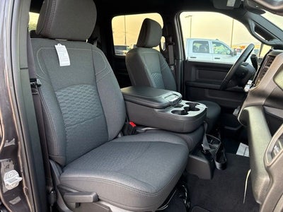 2026 RAM 2500 RAM 2500 TRADESMAN CREW CAB 4X4 6'4' BOX