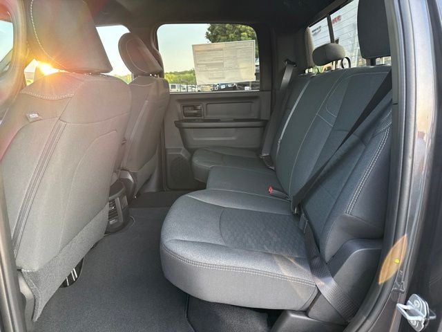 2026 RAM 2500 RAM 2500 TRADESMAN CREW CAB 4X4 6'4' BOX