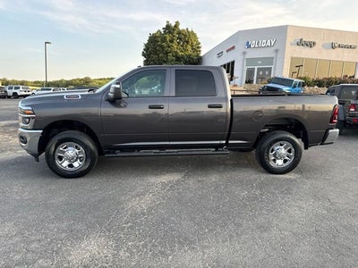 2026 RAM 2500 RAM 2500 TRADESMAN CREW CAB 4X4 6'4' BOX