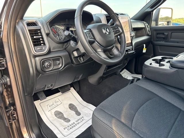2026 RAM 2500 RAM 2500 TRADESMAN CREW CAB 4X4 6'4' BOX