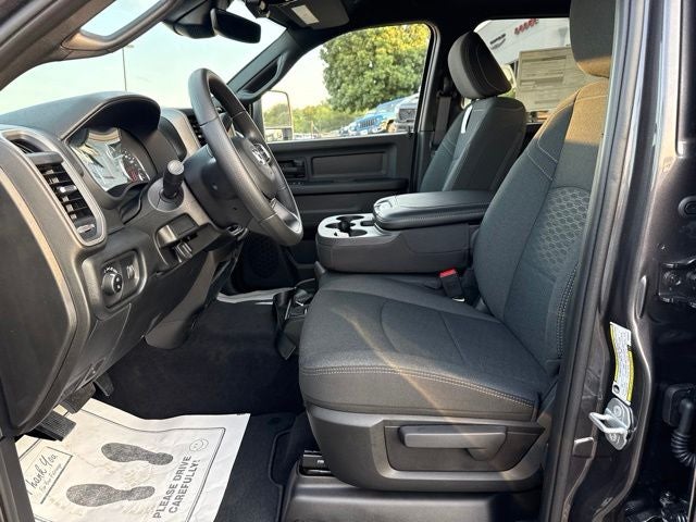 2026 RAM 2500 RAM 2500 TRADESMAN CREW CAB 4X4 6'4' BOX