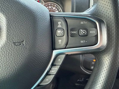 2026 RAM 2500 RAM 2500 TRADESMAN CREW CAB 4X4 6'4' BOX