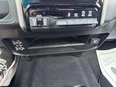 2026 RAM 2500 RAM 2500 TRADESMAN CREW CAB 4X4 6'4' BOX