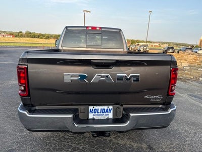 2026 RAM 2500 RAM 2500 TRADESMAN CREW CAB 4X4 6'4' BOX