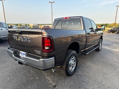 2026 RAM 2500 RAM 2500 TRADESMAN CREW CAB 4X4 6'4' BOX