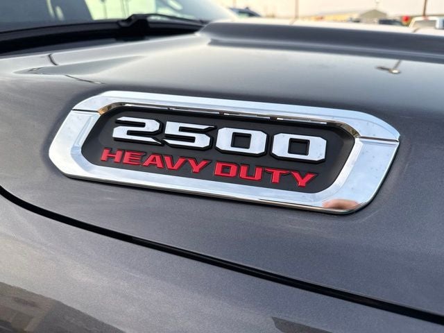 2026 RAM 2500 RAM 2500 TRADESMAN CREW CAB 4X4 6'4' BOX