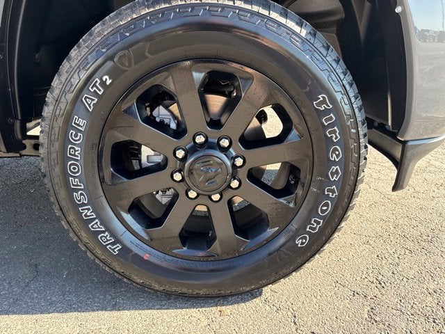 2027 RAM Ram 2500 RAM 2500 BLACK EXPRESS CREW CAB 4X4 6'4' BOX