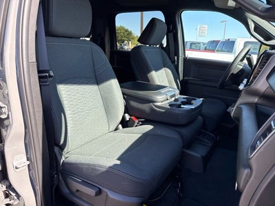 2027 RAM Ram 2500 RAM 2500 BLACK EXPRESS CREW CAB 4X4 6'4' BOX
