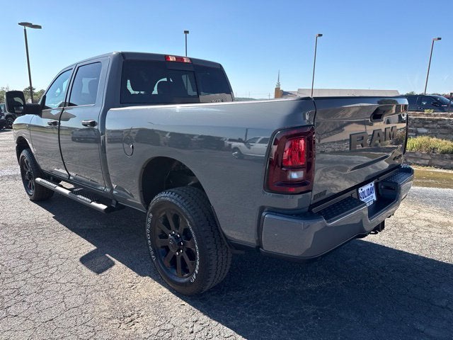 2027 RAM Ram 2500 RAM 2500 BLACK EXPRESS CREW CAB 4X4 6'4' BOX