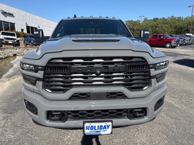 2027 RAM Ram 2500 RAM 2500 BLACK EXPRESS CREW CAB 4X4 6'4' BOX