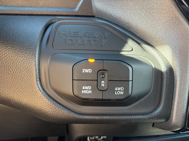 2026 RAM Ram 2500 RAM 2500 TRADESMAN CREW CAB 4X4 6'4' BOX