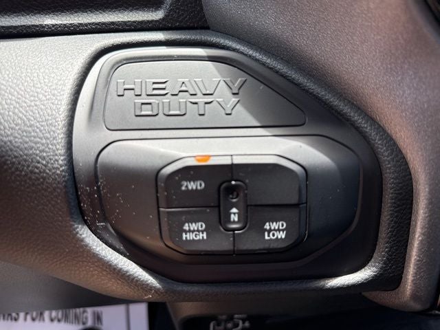 2026 RAM Ram 2500 RAM 2500 TRADESMAN CREW CAB 4X4 6'4' BOX