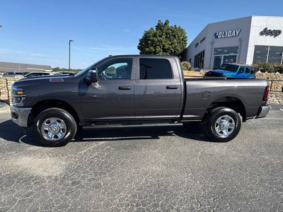 2026 RAM 2500 RAM 2500 TRADESMAN CREW CAB 4X4 6'4' BOX