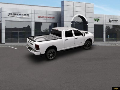 2027 RAM Ram 2500 RAM 2500 BLACK EXPRESS CREW CAB 4X4 6'4' BOX