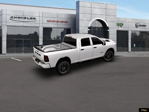 2027 RAM Ram 2500 RAM 2500 BLACK EXPRESS CREW CAB 4X4 6'4' BOX