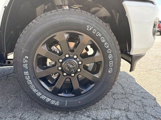 2027 RAM Ram 2500 RAM 2500 BLACK EXPRESS CREW CAB 4X4 6'4' BOX