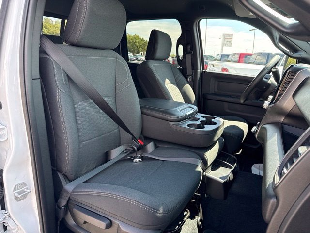 2027 RAM Ram 2500 RAM 2500 BLACK EXPRESS CREW CAB 4X4 6'4' BOX