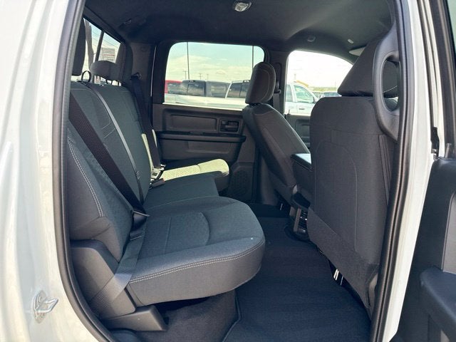2027 RAM Ram 2500 RAM 2500 BLACK EXPRESS CREW CAB 4X4 6'4' BOX