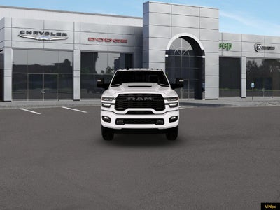 2027 RAM Ram 2500 RAM 2500 BLACK EXPRESS CREW CAB 4X4 6'4' BOX