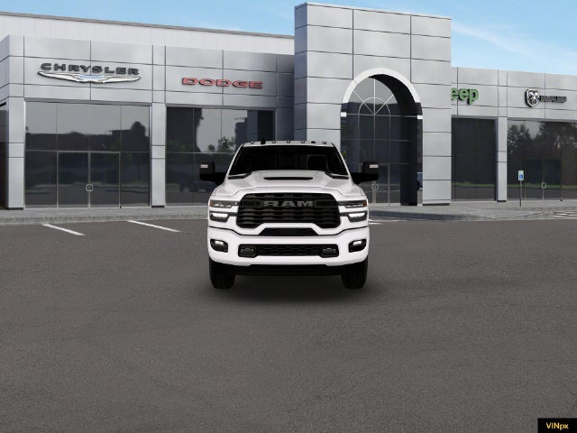 2027 RAM Ram 2500 RAM 2500 BLACK EXPRESS CREW CAB 4X4 6'4' BOX