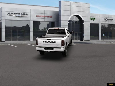 2027 RAM Ram 2500 RAM 2500 BLACK EXPRESS CREW CAB 4X4 6'4' BOX