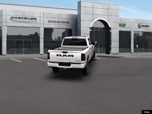 2027 RAM Ram 2500 RAM 2500 BLACK EXPRESS CREW CAB 4X4 6'4' BOX