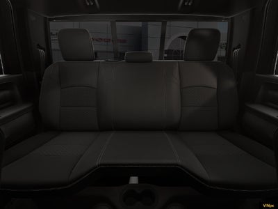 2027 RAM Ram 2500 RAM 2500 BLACK EXPRESS CREW CAB 4X4 6'4' BOX
