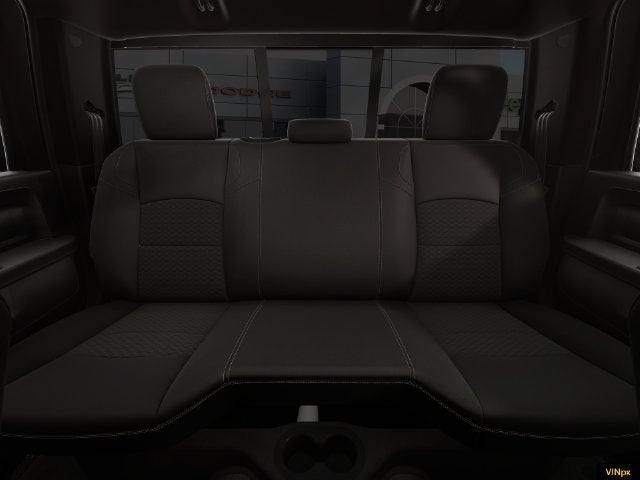 2027 RAM Ram 2500 RAM 2500 BLACK EXPRESS CREW CAB 4X4 6'4' BOX