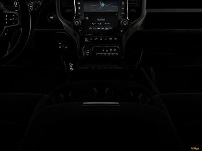 2027 RAM Ram 2500 RAM 2500 BLACK EXPRESS CREW CAB 4X4 6'4' BOX
