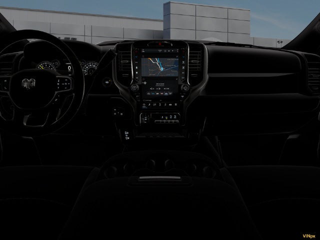 2027 RAM Ram 2500 RAM 2500 BLACK EXPRESS CREW CAB 4X4 6'4' BOX