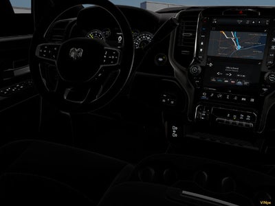 2027 RAM Ram 2500 RAM 2500 BLACK EXPRESS CREW CAB 4X4 6'4' BOX