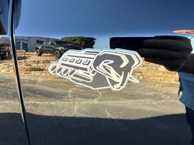 2027 RAM 2500 Tradesman