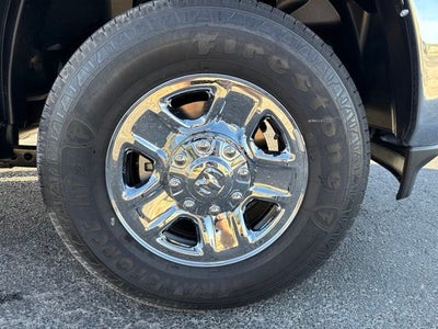 2027 RAM 2500 Tradesman