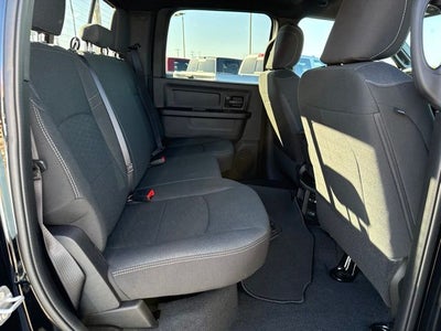 2027 RAM 2500 Tradesman