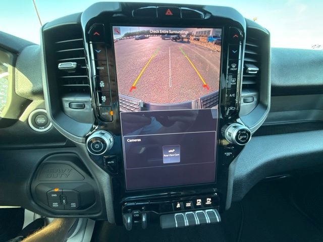 2027 RAM 2500 Tradesman